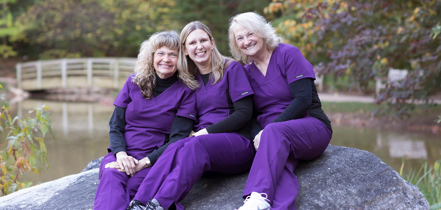 The team at Friendly City Dental